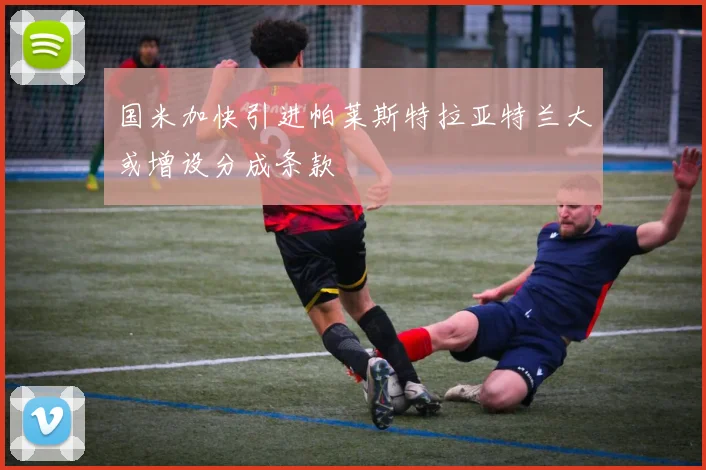 国米加快引进帕莱斯特拉亚特兰大或增设分成条款